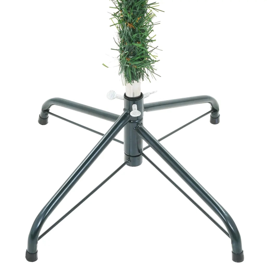 Albero di Natale Artificiale con Pigne 180 cm 60178