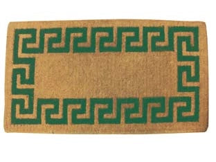 ZERBINO IMPERIALE VERDE SPESSORE MM.38  cm.60x120, spessore cm.3,8