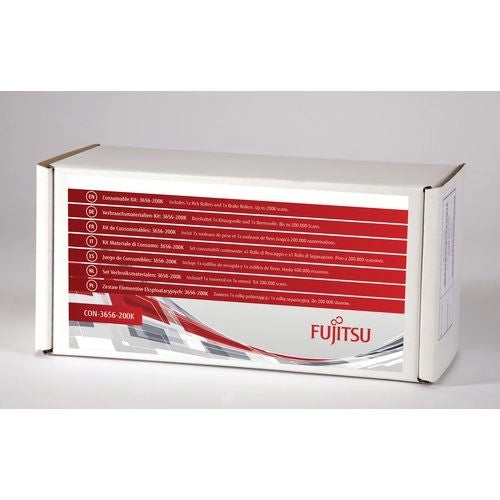 Ricoh 3656-200k kit di consumabili - CON-3656-200K