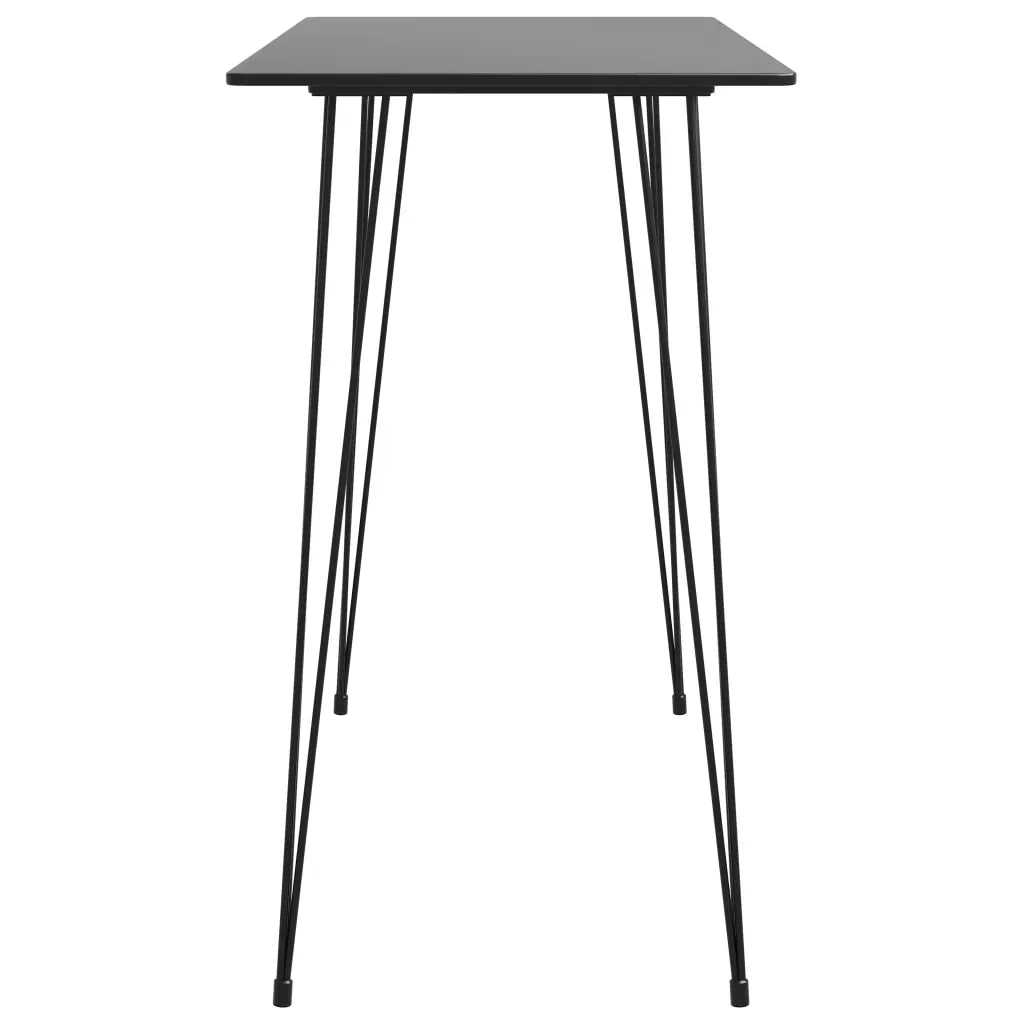 Set da Bar 5 pz Nero 3057378