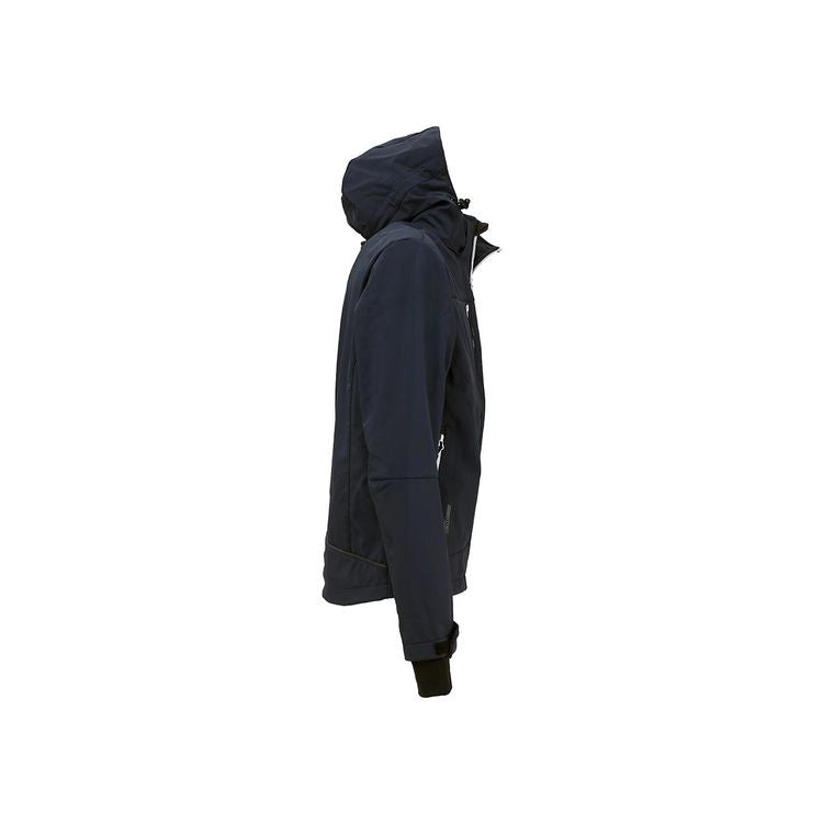 GIACCA METROPOLIS DEEP BLUE  tg.L    UPOWER