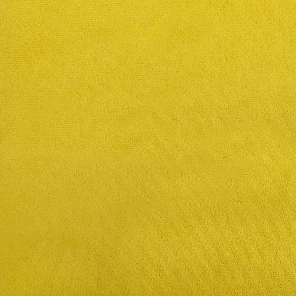 Poltrona Giallo Senape in Velluto 324066