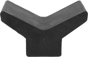 Blocco di protezione per il frontale - Materiale gommoso - Dimensione standard - Resistente allo shock - Per barche/ jet ski - Facile da installare - Protezione durante il carico/trasporto - Blocco frontale
