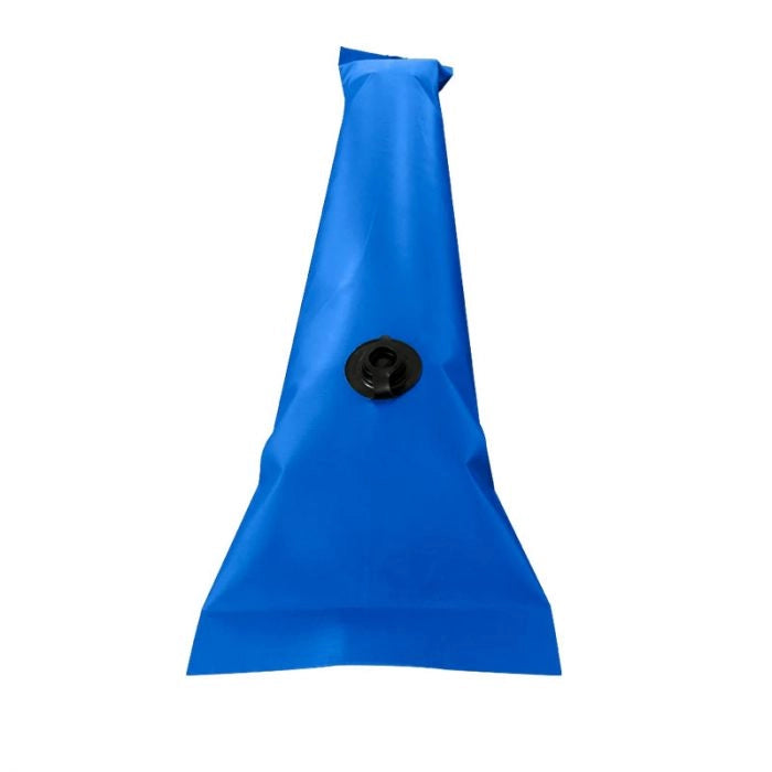 Salsicciotto Polartex Watertube in Pvc Armato 600 gr/mq con tappo a pressione Lunghezza: 3.00 m, Colore: Verde opale
