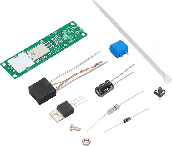 Kit di Accensione ad Alta Tensione - Set di Componenti di Accensione Elettronica per DIY.