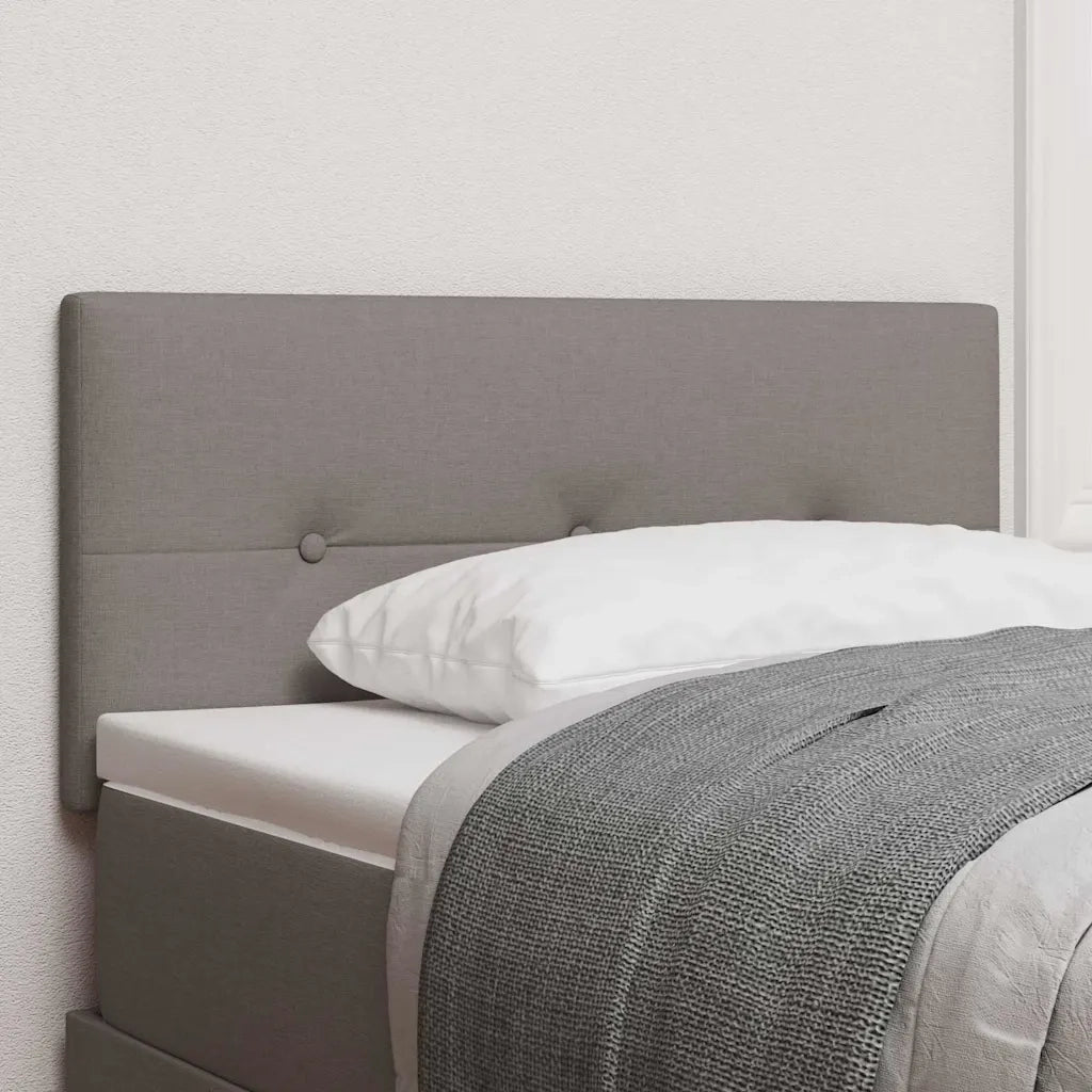 Testiera-Testata-Testiera Decorativa Talpa 90 cm Pelle Sintetica