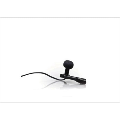 RCF LA1000 MICROFONO UNIDIREZIONALE CON FERMA CRAVATTA