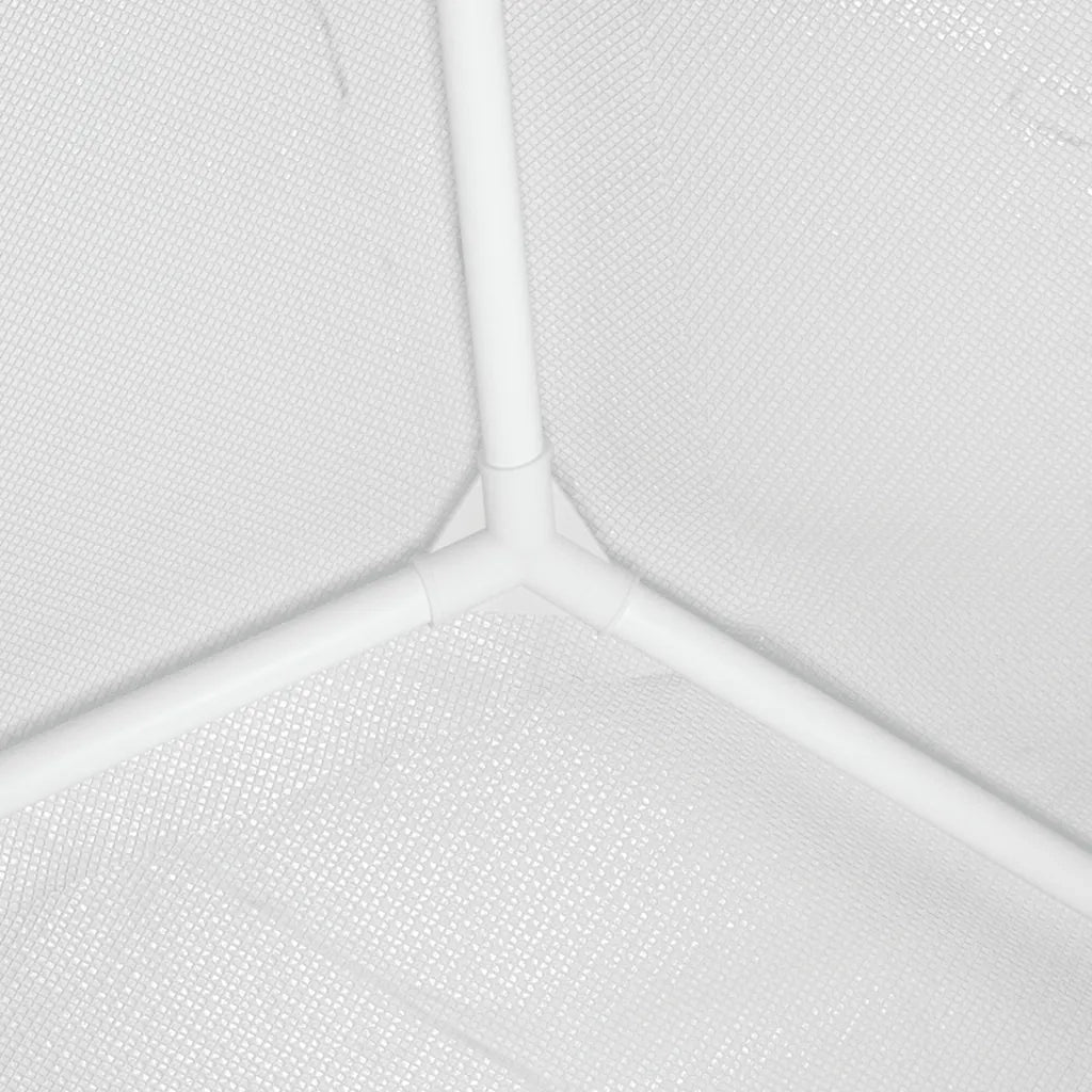 Tendone per Feste 4x9 m Bianco