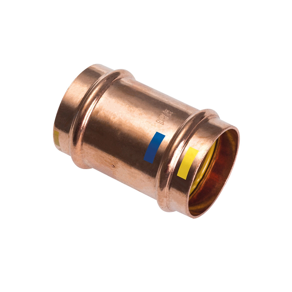 MANICOTTO CON BATTUTA FF A PRESSARE ACQUA/GAS B ONE- Diam. 28- IBP- pezzi 1