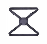 Accessorio per la legatura della valigia - Flessibile - Leggero - Sostenibile - Accessorio per la valigia - Fermo valigia - Facile da pulire - Cinghia per valigia