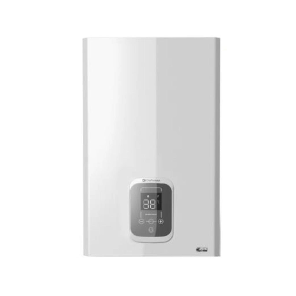 Scaldabagno a Gas Chaffoteaux AVENIR PLUS LNX SFT 16 Low NOx completo di Kit scarico Fumi METANO codice 3632447 - NOVITA'