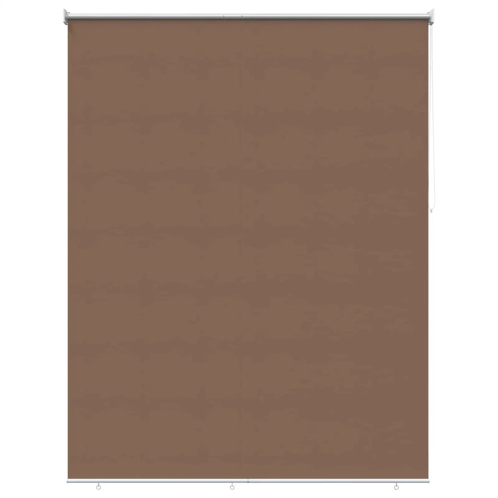 Voletta a rullo | Tenda a rullo con protezione UV Tortora 180 x 140 cm