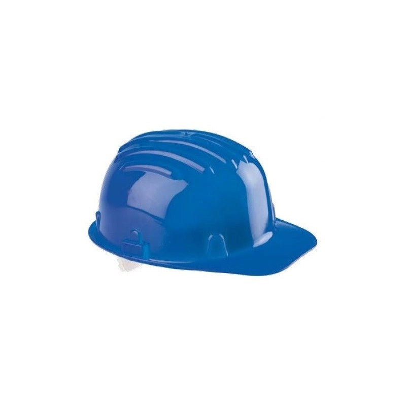 ELMETTO DI PROTEZIONE  colore blu