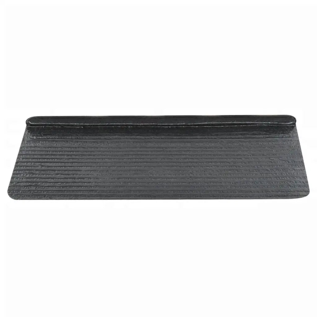 Tappetini Autoadesivi per Scale 15 pz | Gradini per Scale 65x24,5x3,5 cm Grigio