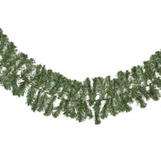 Ghirlanda verde 270x9,5 cm