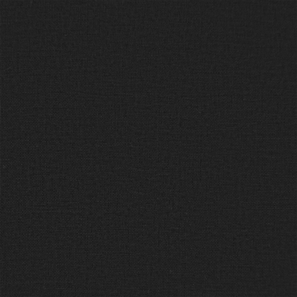 Federa 2 pcs HEERLEN Nero Ø 40 cm 922181