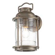 Applique esterna Ashland Bay bronzo E27 60W Kichler