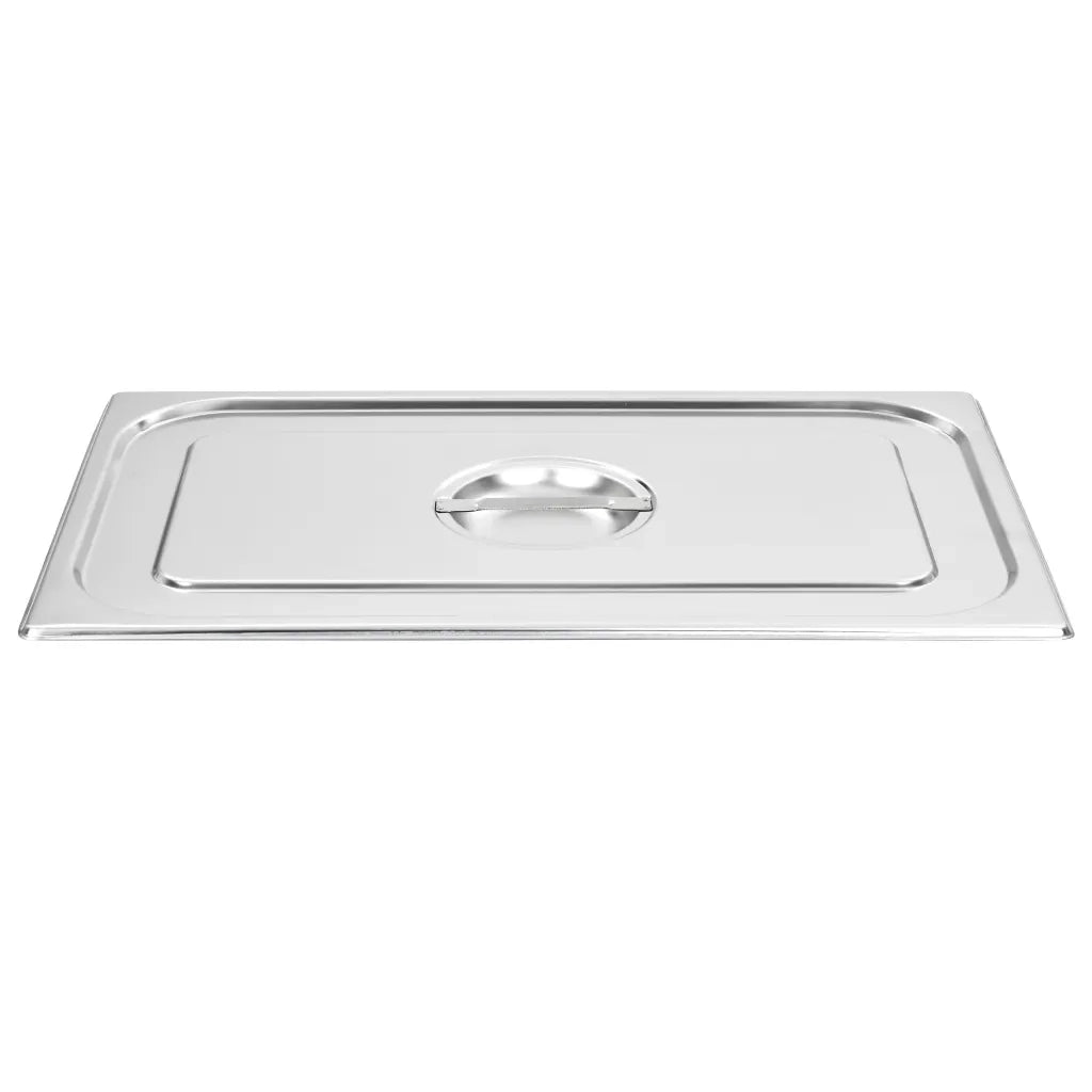 Coperchi per Contenitori Alimentari GN 1/1 2 pz in Acciaio Inox CFW4672065