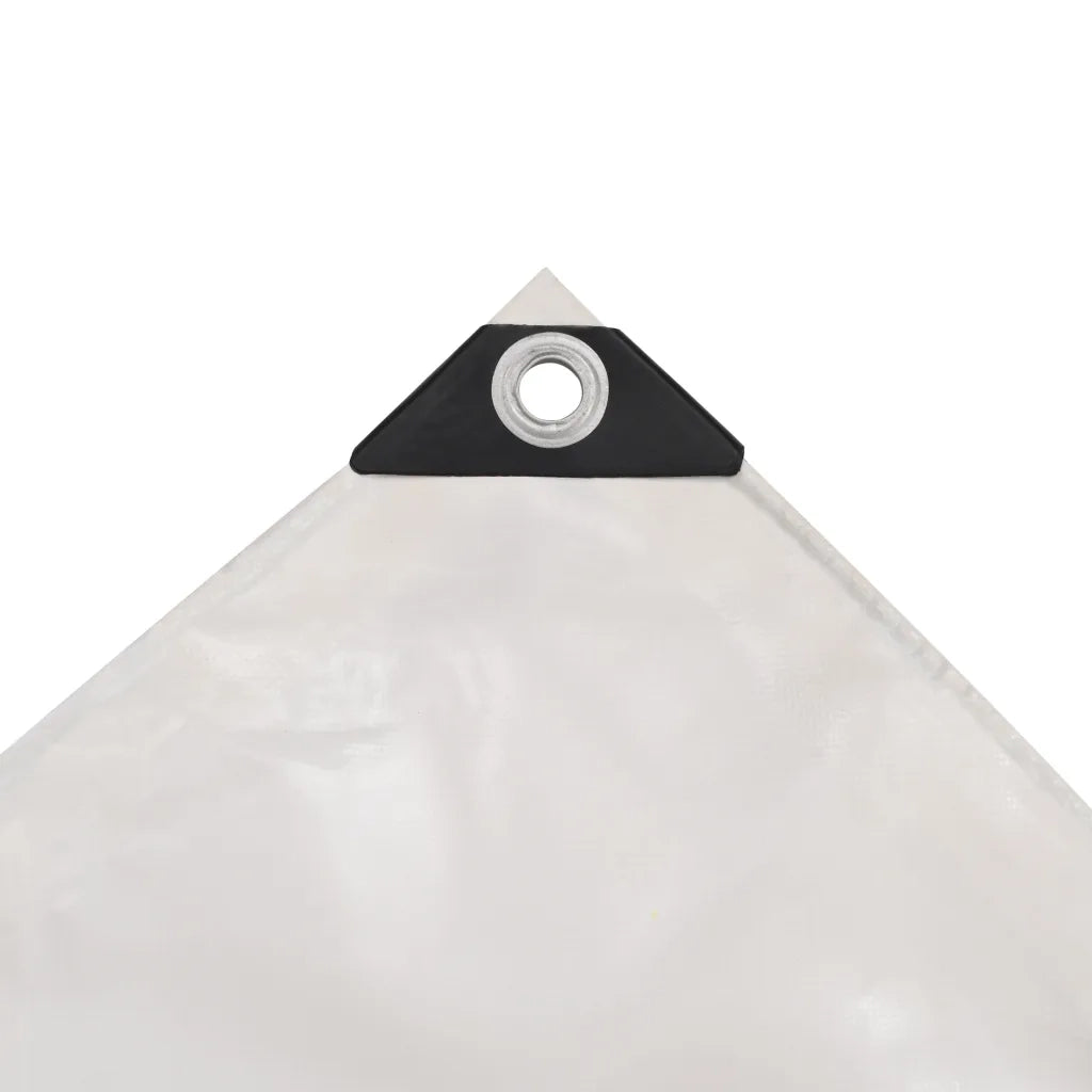 Telone 650 g/m2 1,5x10 m Bianco