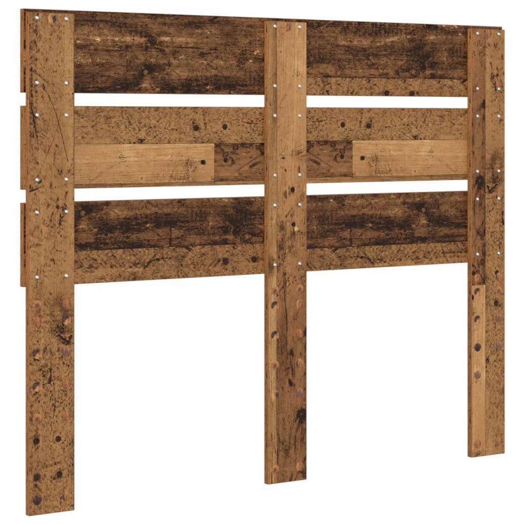 Testiera | Testata Legno vecchio Legno multistrato