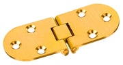 CERNIERA A BISCOTTO  con fermo mm. 30x80 24.00 pz