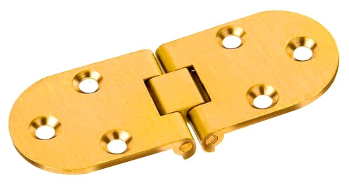 CERNIERA A BISCOTTO  con fermo mm. 30x80 24.00 pz