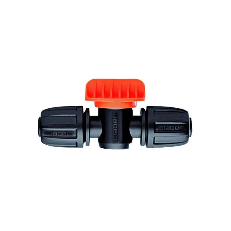 Rubinetto Compressione 1/2 Micro 91033 Claber