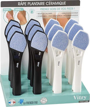 Raspatore per piante in ceramica - 105 pezzi