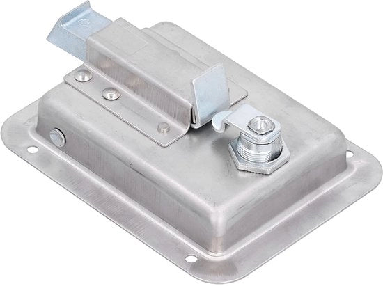 Vergrendeling Weerbestendig per Deur con 304 Acciaio Inossidabile - Installazione Facile - Adatto per Camper/Accoppiamenti - Deurslot con Codice del Prodotto 304