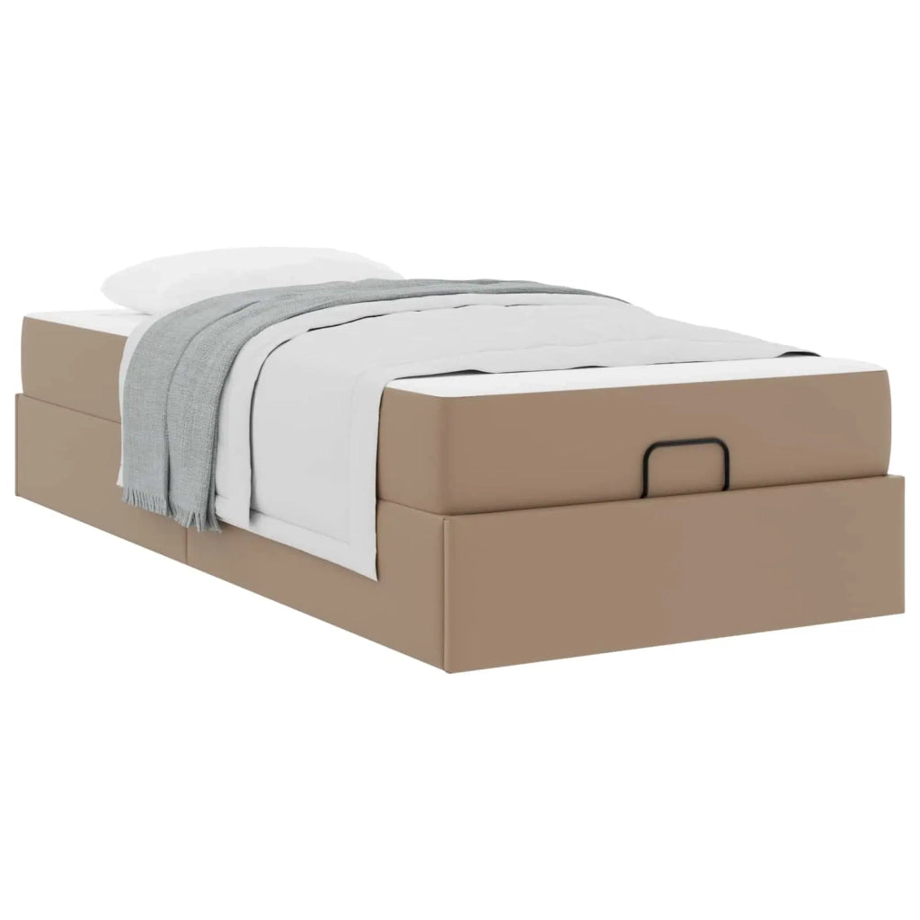 Struttura letto con materasso con materasso 2 pcs Tanno PVC