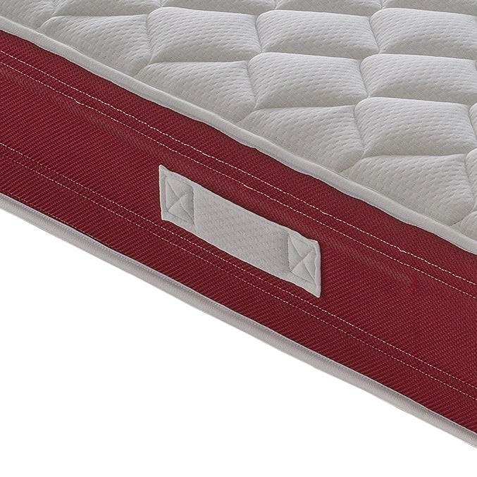 Materasso Piazza e Mezza 140x200 a Molle insacchettate e memory foam  9 zone differenziate