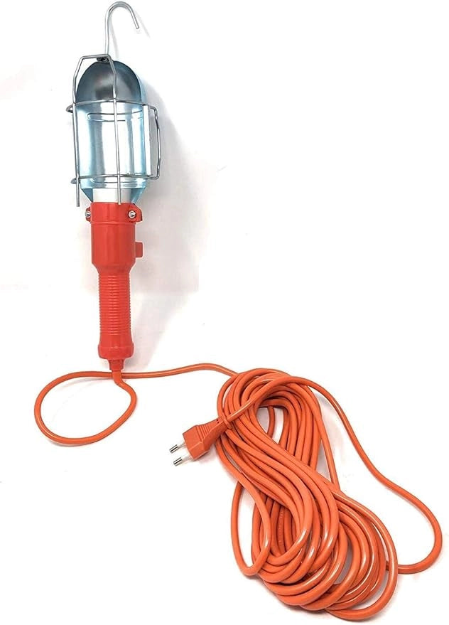 LAMPADA PORTATILE Cavo 10 mt - IDEAL STAR