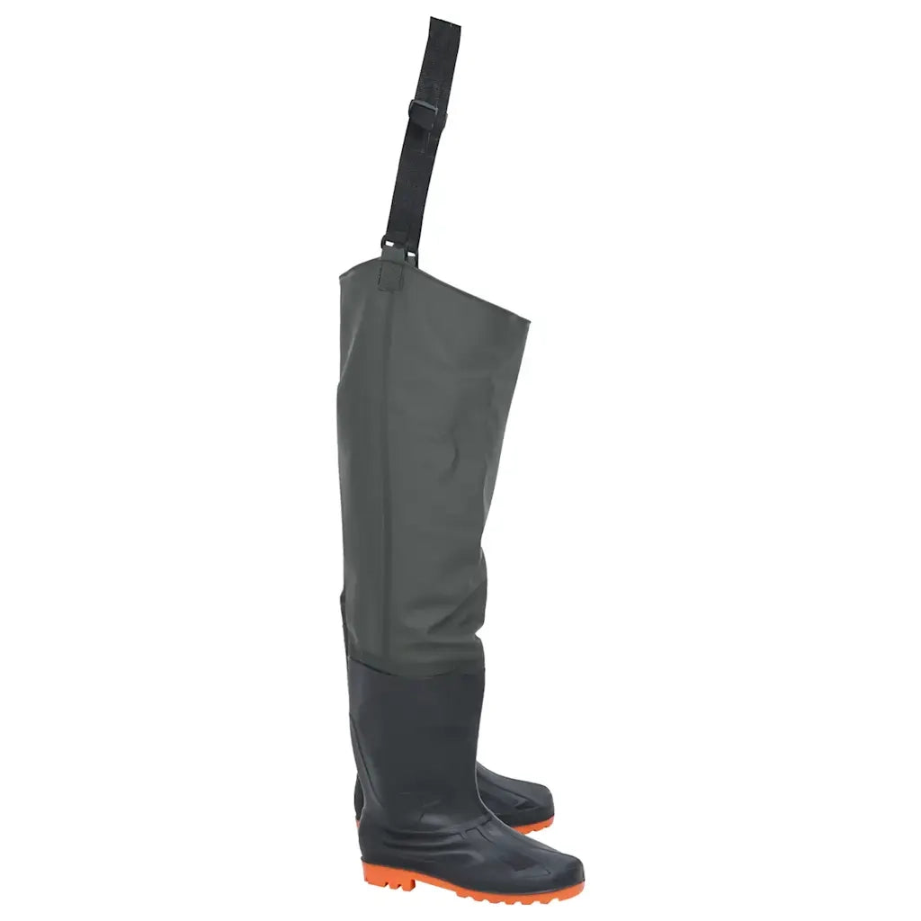 Waders Verde Scuro Misura 45 CFW4214870