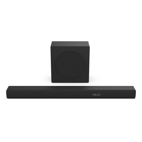 Hisense hs3100 altoparlante soundbar nero 3.1 canali 480 w