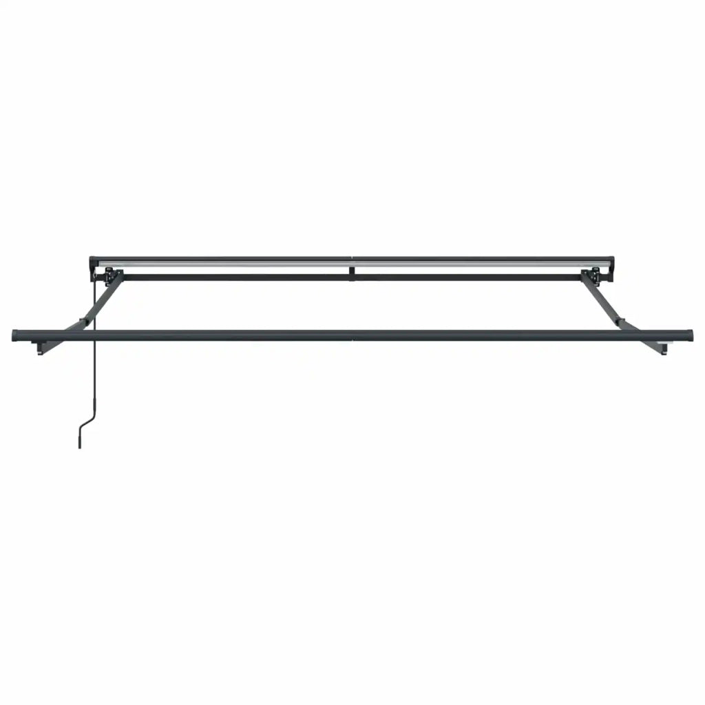 Struttura della tenda Grigio chiaro 350 x 250 cm 3330391
