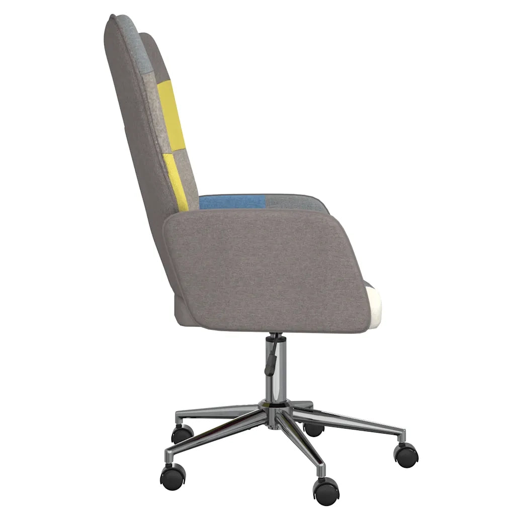 Sedia Relax in Tessuto Patchwork 328193