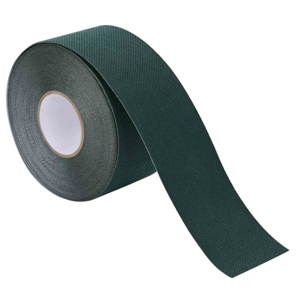 Nastro adesivo per erba sintetica Verde 10 x 0,05 cm 42042339