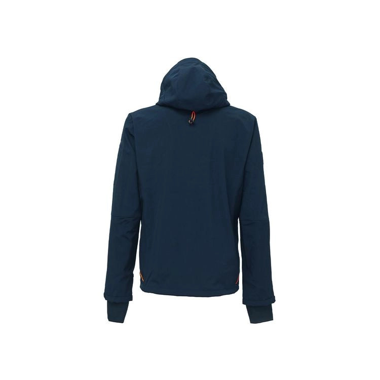 GIACCA SPACE DEEP BLUE  tg.2XL    UPOWER