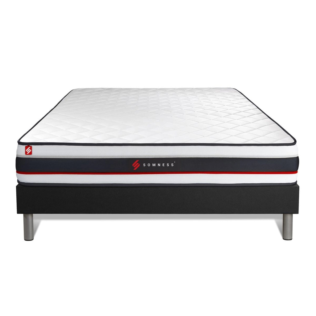 Set materasso e base 140x200 cm - Form