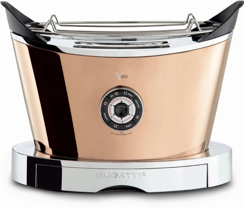 VOLO, Tostapane, Casa Bugatti Colore: Rose Gold