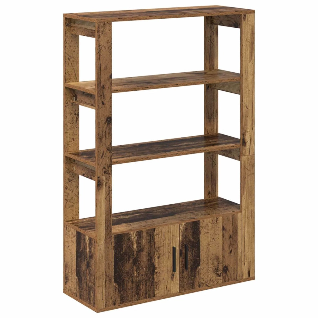 Credenza Legno vecchio 30 x 80 x 119.5 cm Legno multistrato 881096