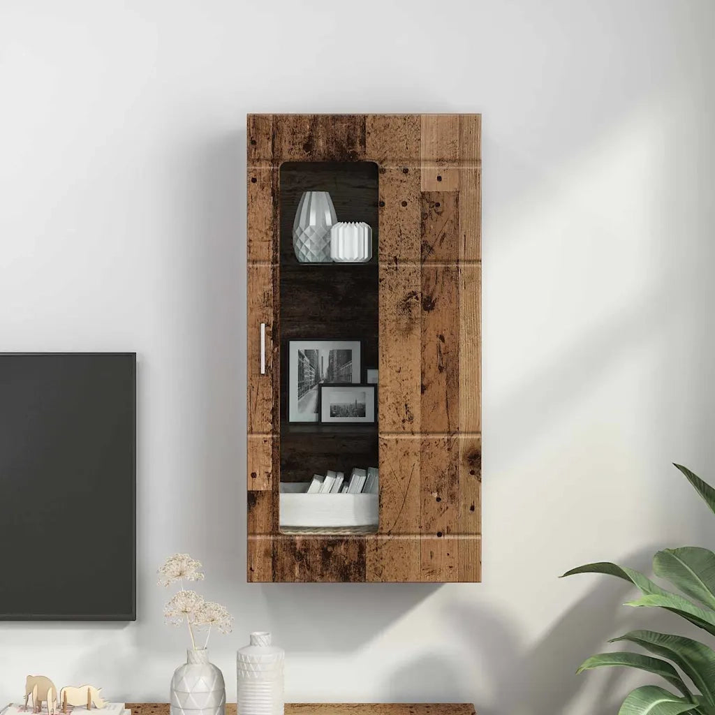Armadio in Legno Legno vecchio 50 x 29 x 100 cm CFW5013786