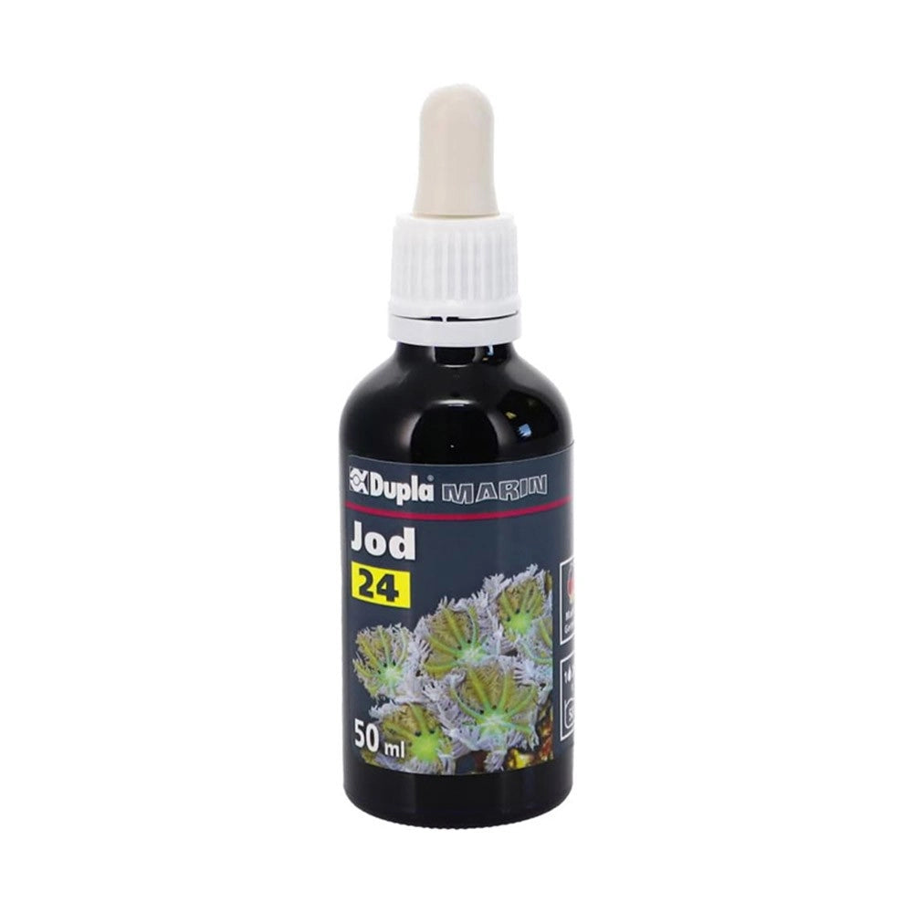 Dupla Marin Jod 24 -  Integratore di Iodio Concentrato - 50ml