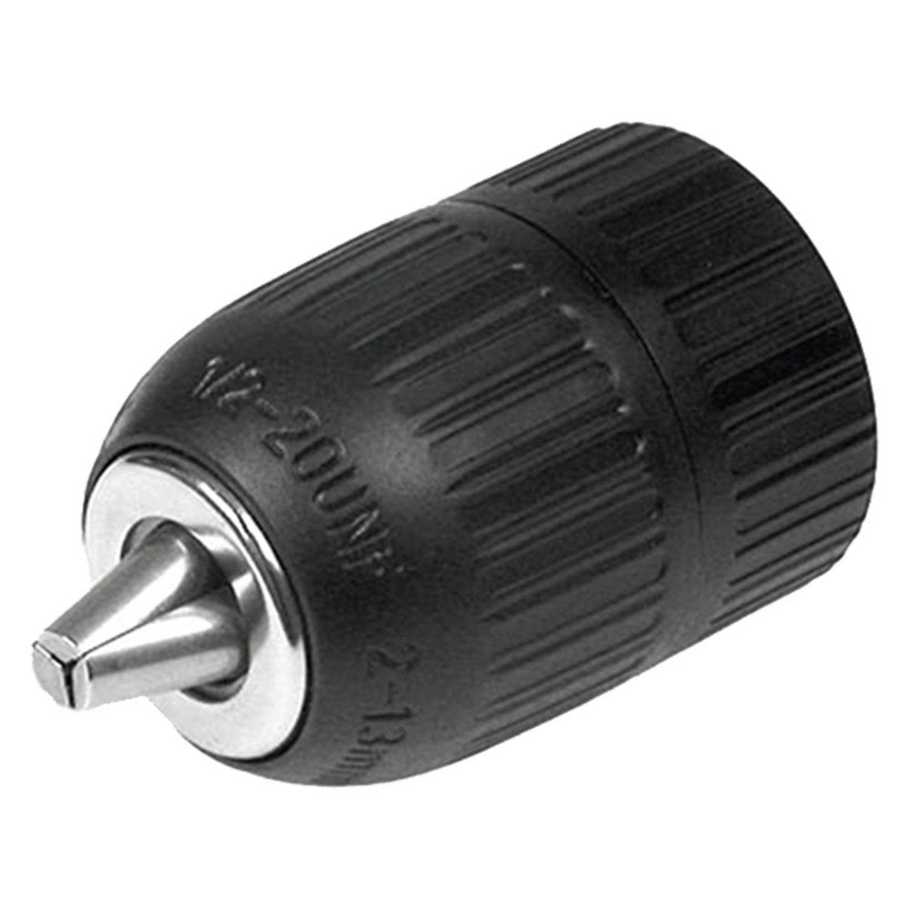 1pz mandrino senza chiave mm 10 - attacco f.3/8x24 codice 507064 cod:ferx.507064nlm