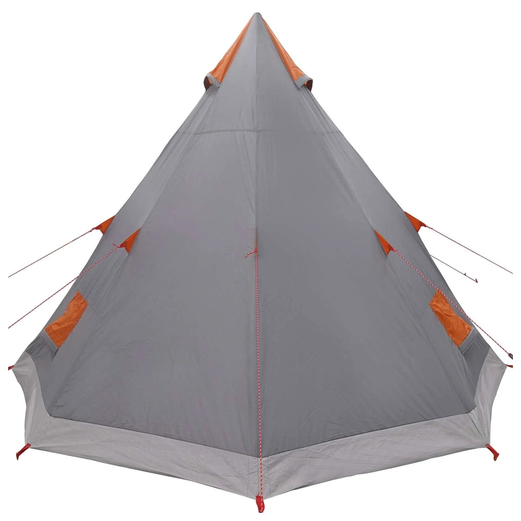 3 persona Grigio e arancione 42042208
