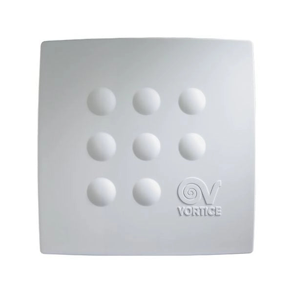Vortice medio ventilatore bianco - 11944