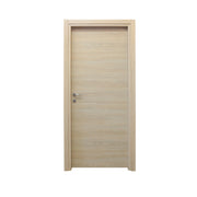 (3c) Porta Mod.Microtec Cm. 210 x 70 Rovere Sbiancato