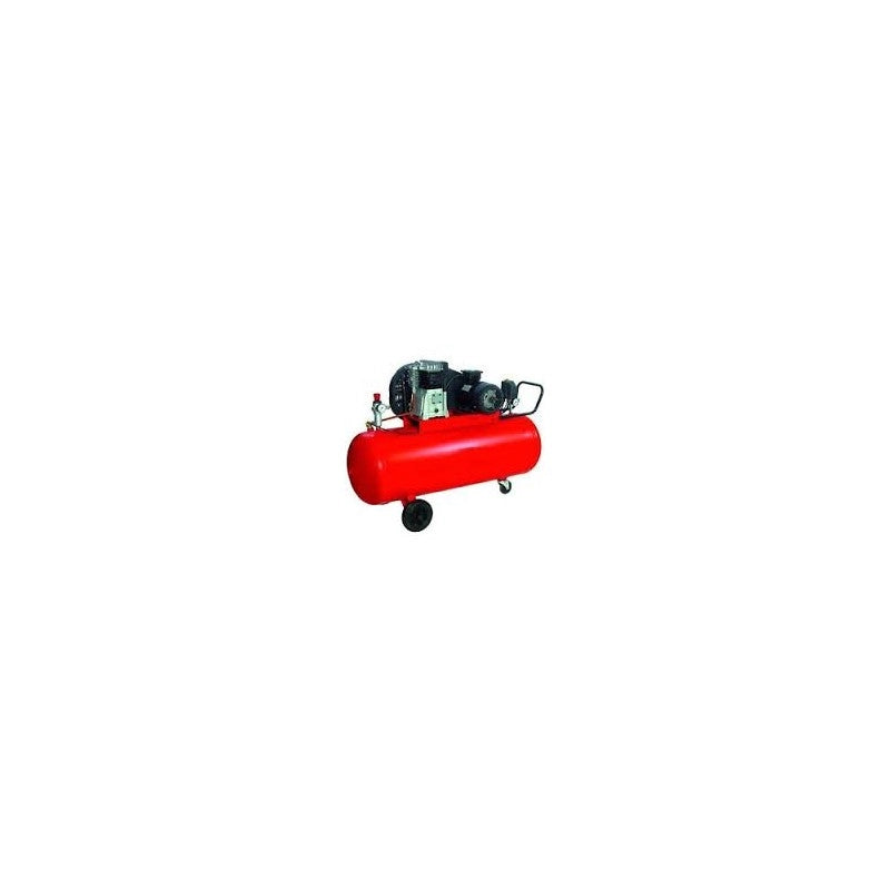 Compressore 240Lt-4Hp-2Cil