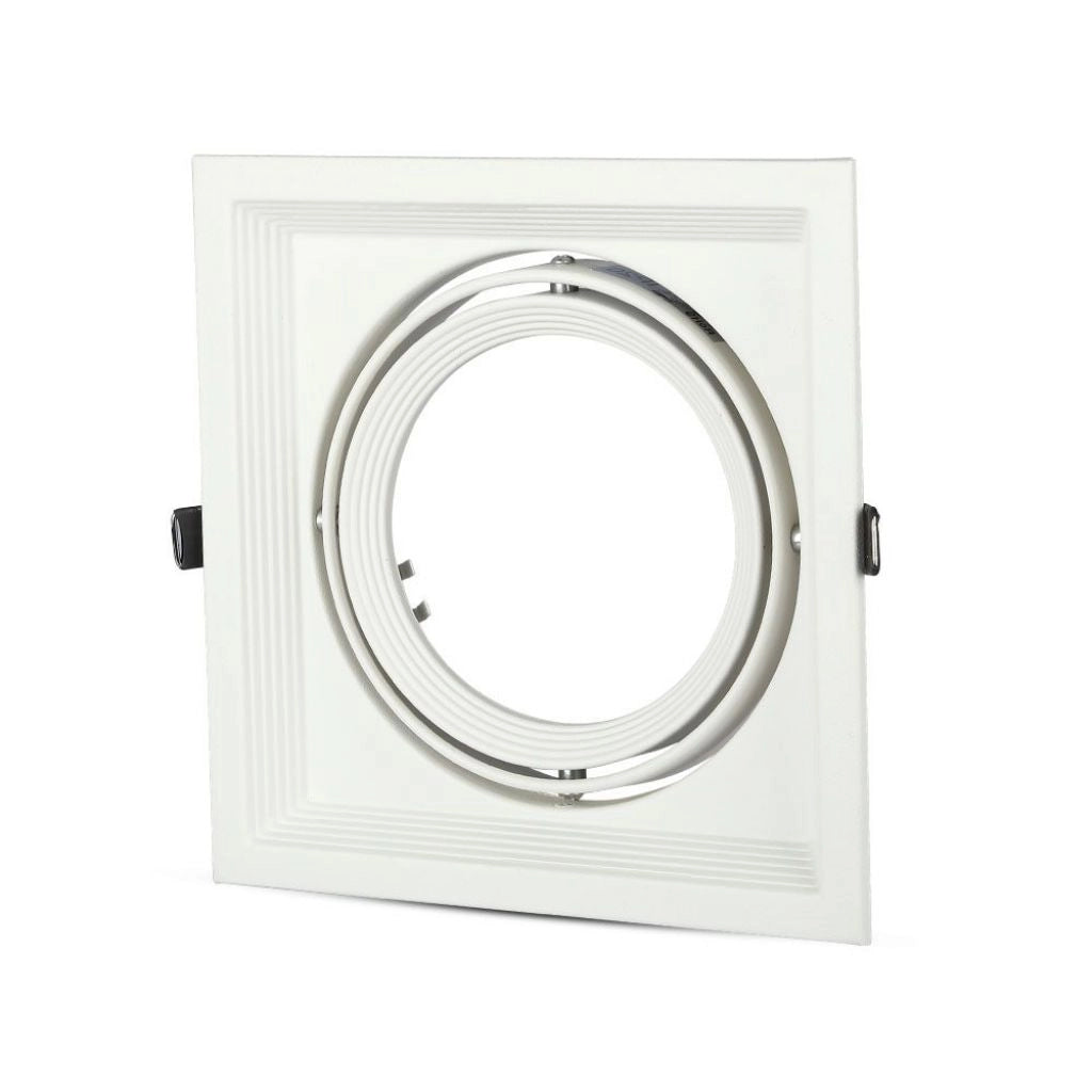 1xar111 montato bianco