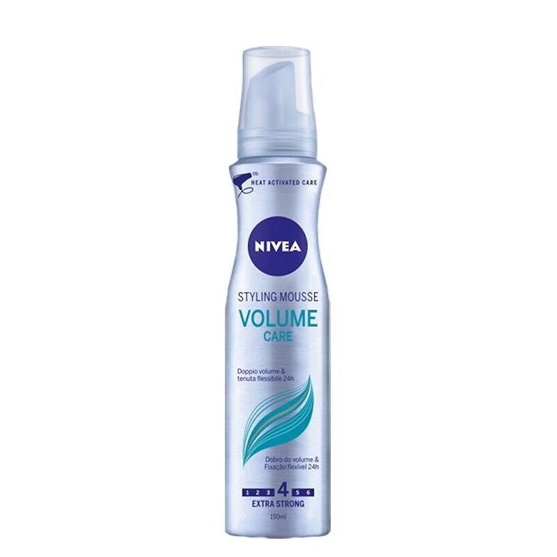 NIVEA SPUMA STYLING CAPELLI 150ML VOLUME